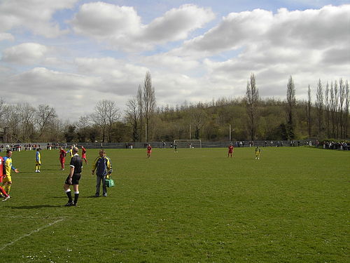 Yorkshire Main F.C.